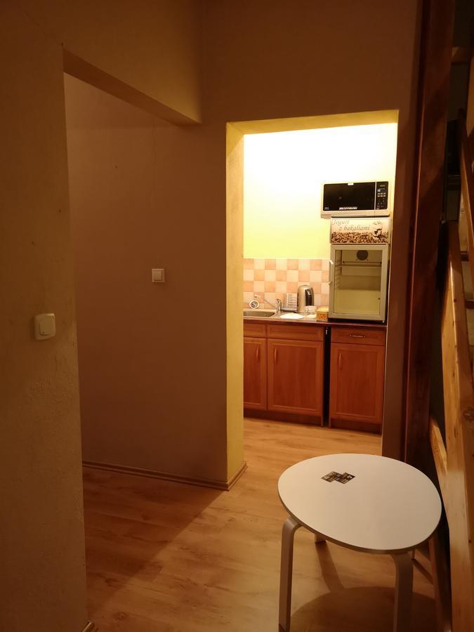 Casa Del Fasa Apartment Polanica-Zdroj Exterior photo